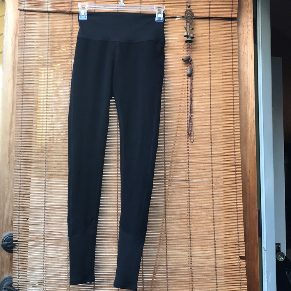 Alo yoga pants high waist black leggings tights - Picture 4 of 8